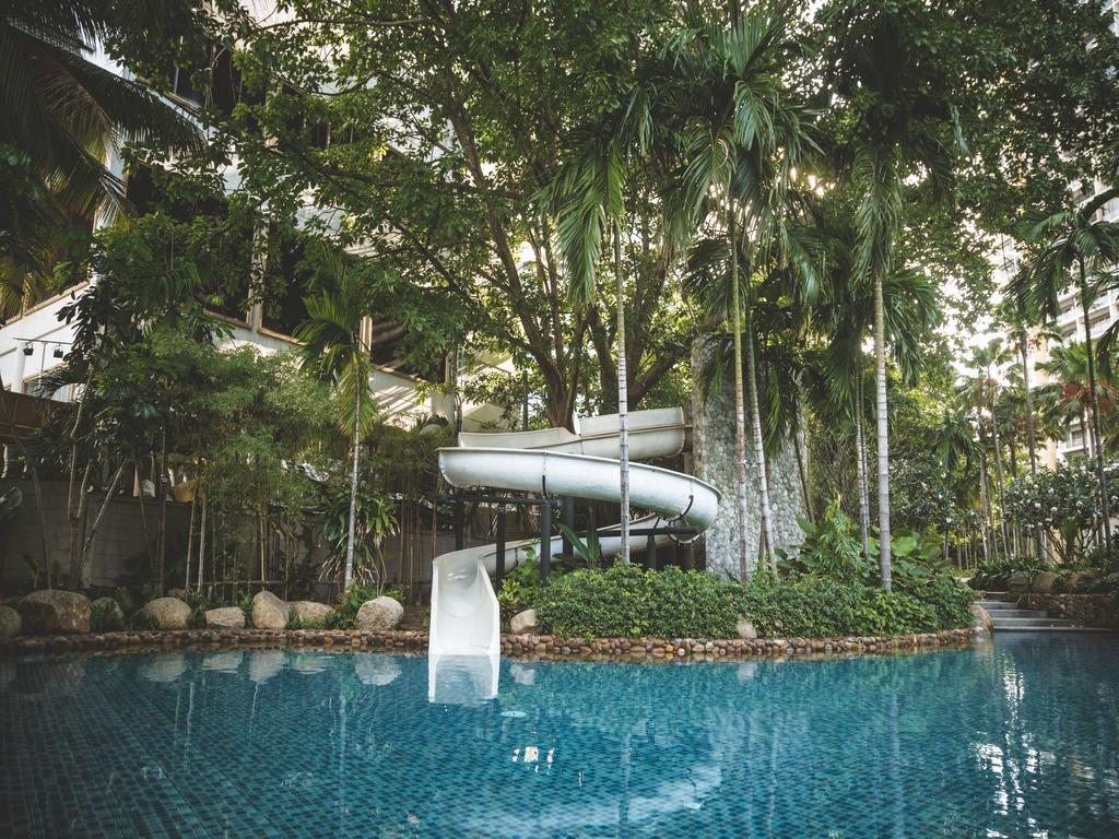 Apartament Northpoint Pattaya Zewnętrze zdjęcie
