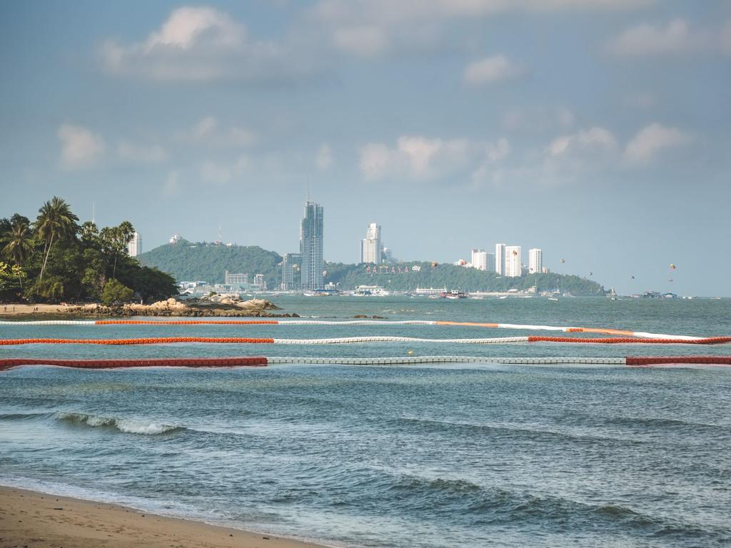 Apartament Northpoint Pattaya Zewnętrze zdjęcie