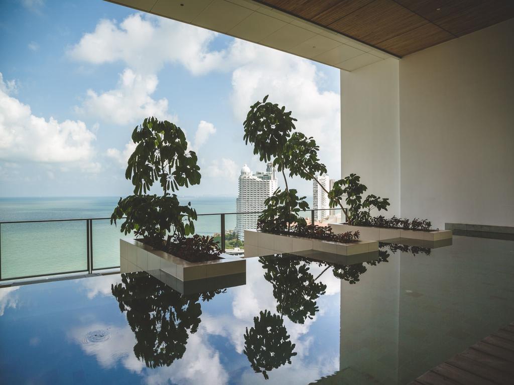 Apartament Northpoint Pattaya Zewnętrze zdjęcie