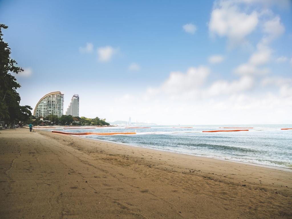 Apartament Northpoint Pattaya Zewnętrze zdjęcie