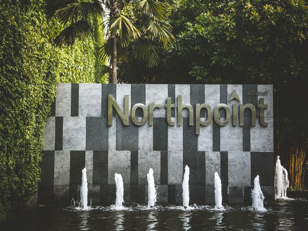 Apartament Northpoint Pattaya Zewnętrze zdjęcie