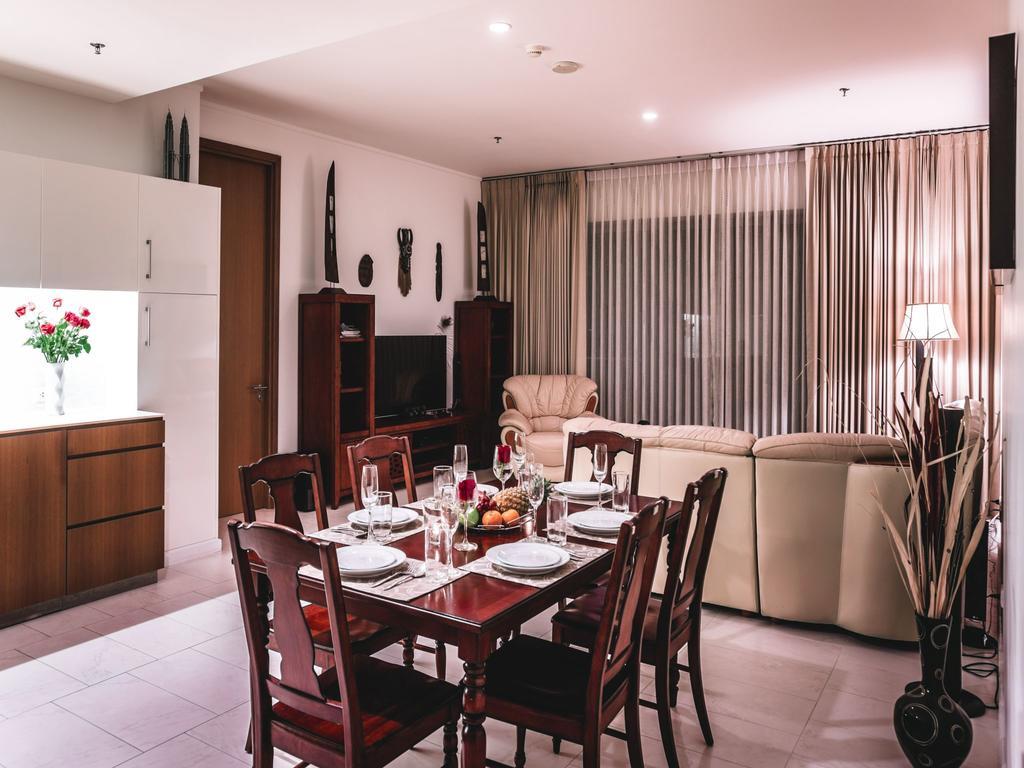 Apartament Northpoint Pattaya Zewnętrze zdjęcie
