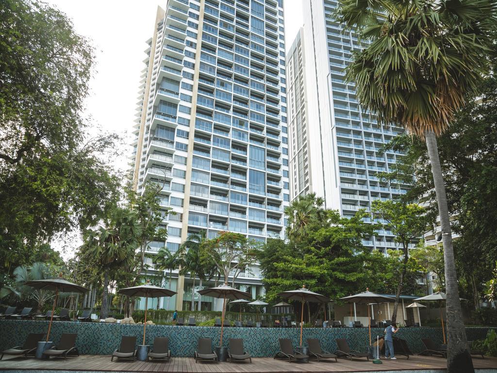 Apartament Northpoint Pattaya Zewnętrze zdjęcie