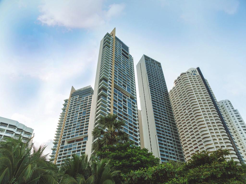 Apartament Northpoint Pattaya Zewnętrze zdjęcie
