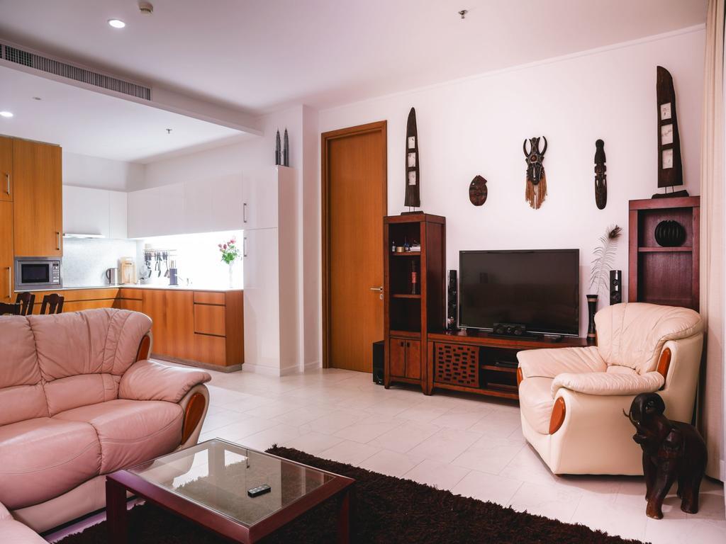 Apartament Northpoint Pattaya Zewnętrze zdjęcie