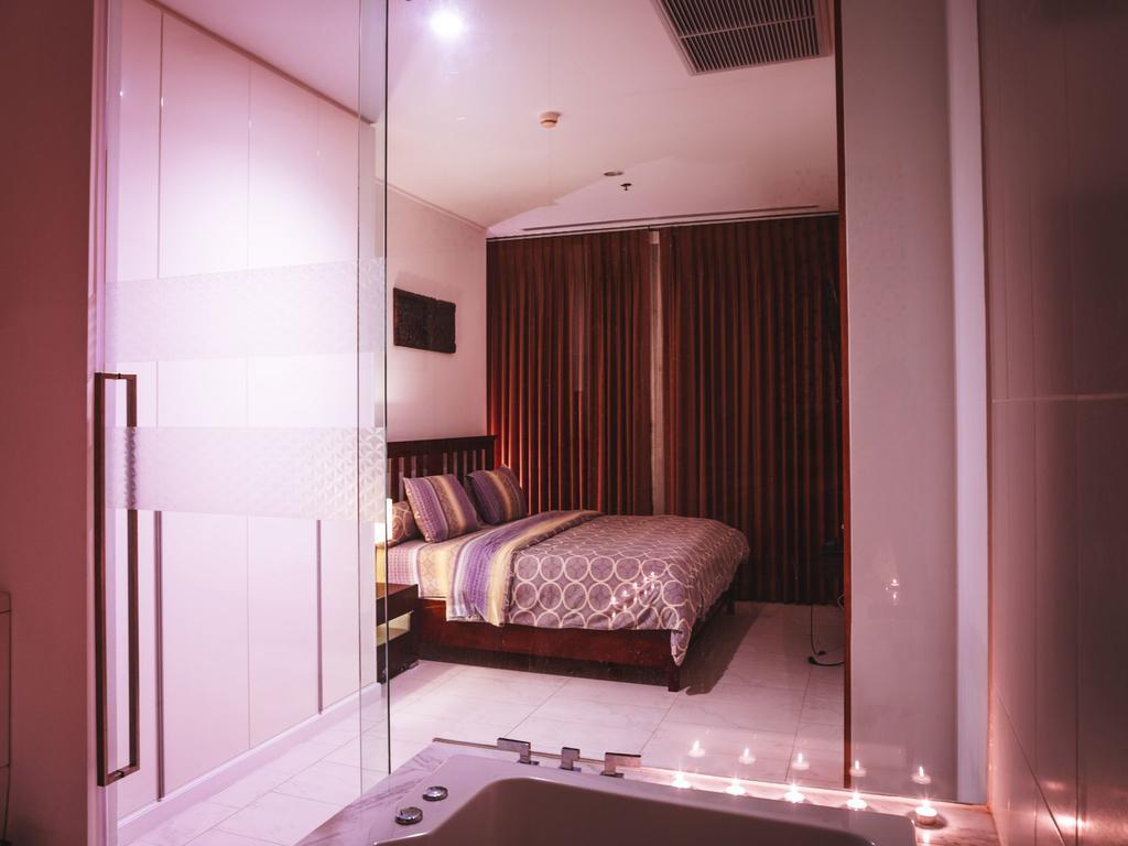 Apartament Northpoint Pattaya Zewnętrze zdjęcie