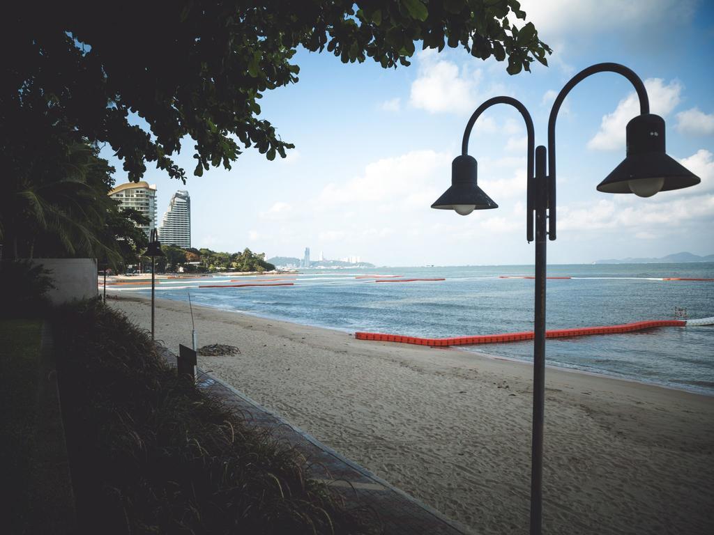 Apartament Northpoint Pattaya Zewnętrze zdjęcie