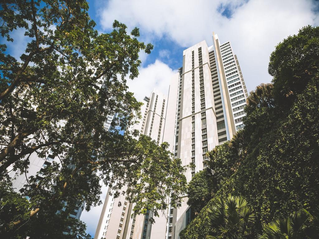 Apartament Northpoint Pattaya Zewnętrze zdjęcie