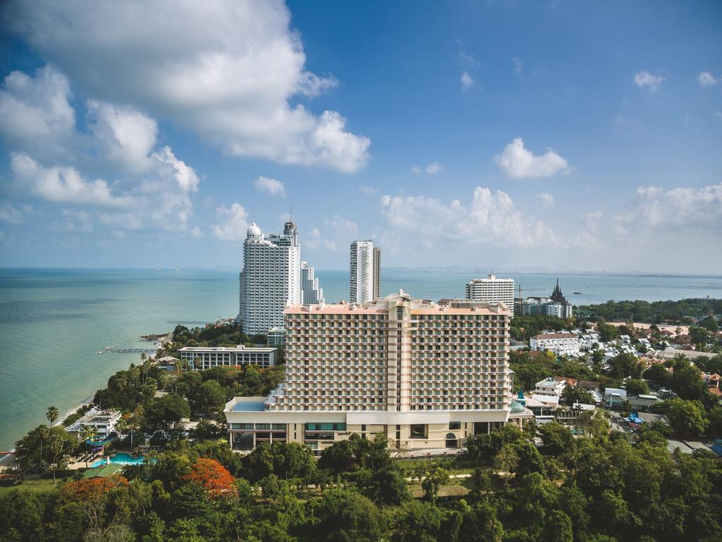 Apartament Northpoint Pattaya Zewnętrze zdjęcie