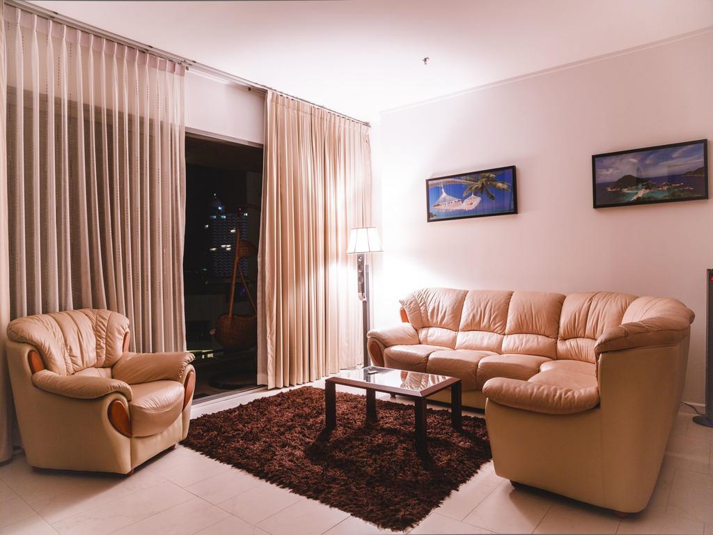 Apartament Northpoint Pattaya Zewnętrze zdjęcie