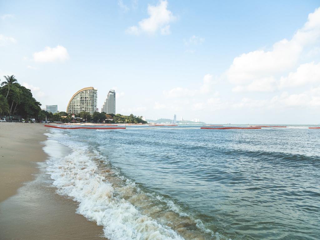 Apartament Northpoint Pattaya Zewnętrze zdjęcie