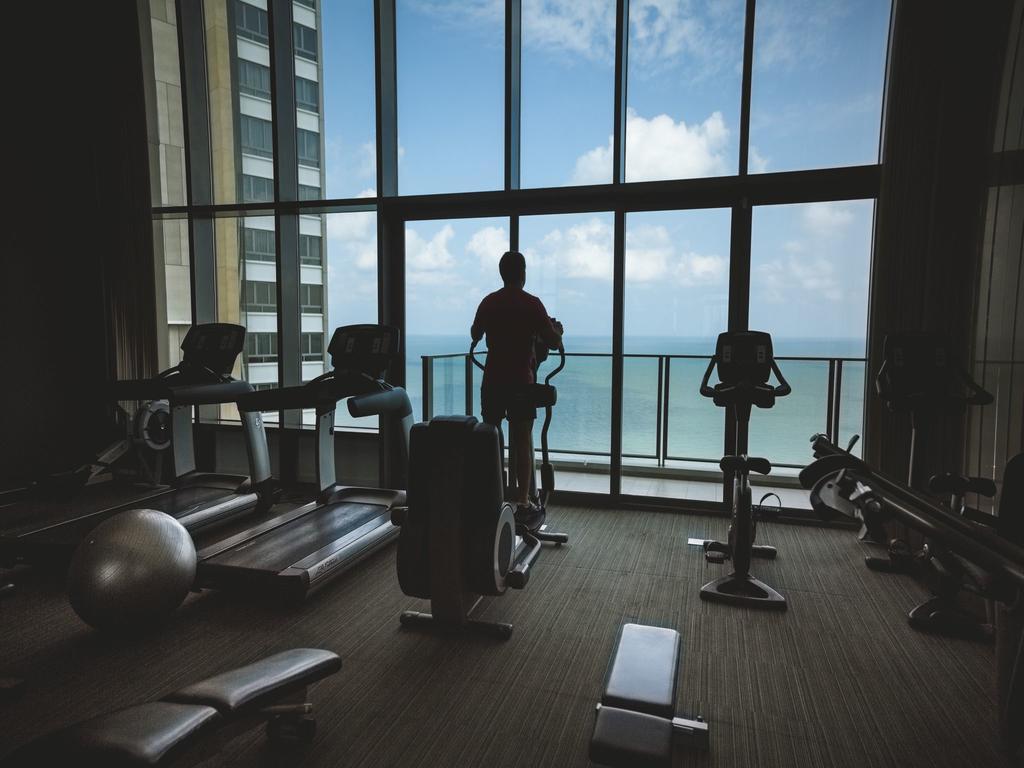 Apartament Northpoint Pattaya Zewnętrze zdjęcie