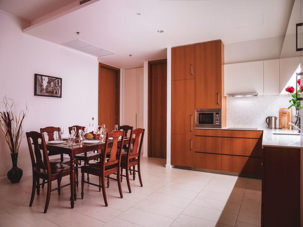 Apartament Northpoint Pattaya Zewnętrze zdjęcie