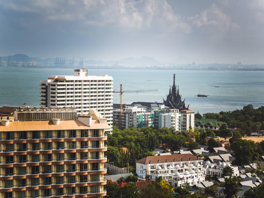 Apartament Northpoint Pattaya Zewnętrze zdjęcie