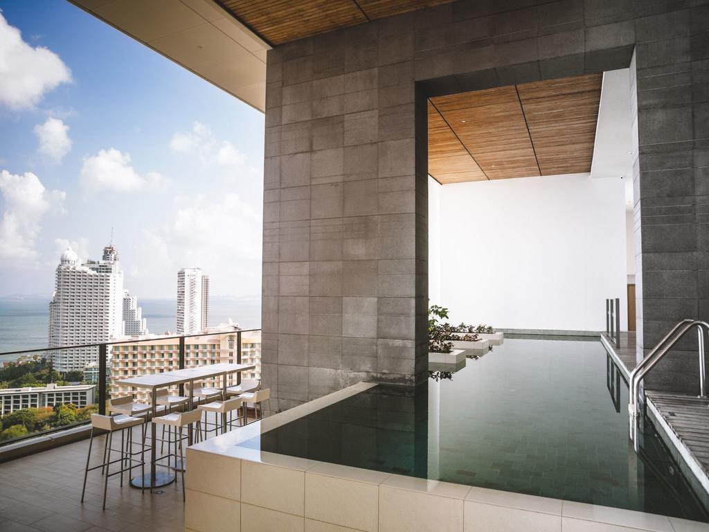 Apartament Northpoint Pattaya Zewnętrze zdjęcie