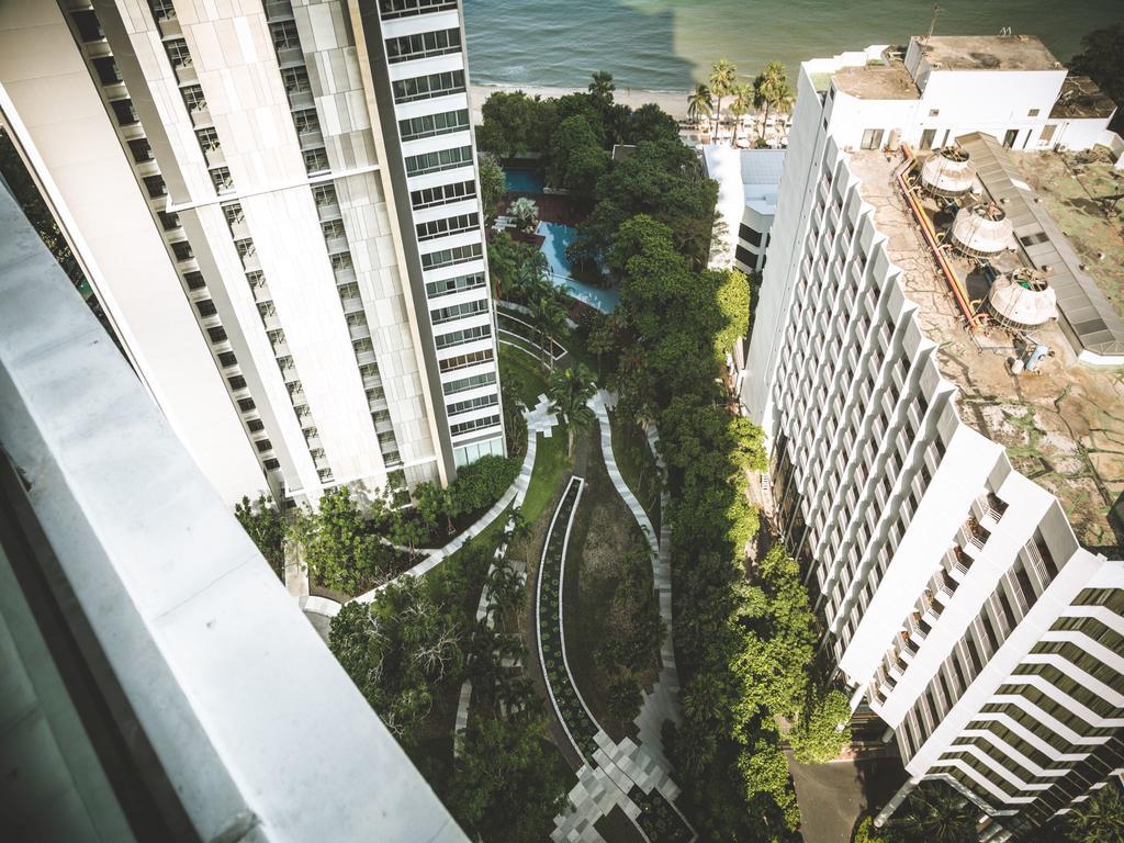 Apartament Northpoint Pattaya Zewnętrze zdjęcie