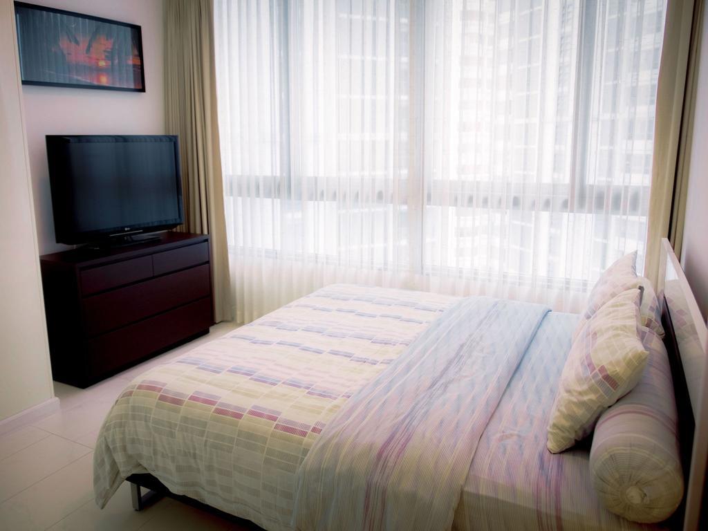 Apartament Northpoint Pattaya Zewnętrze zdjęcie